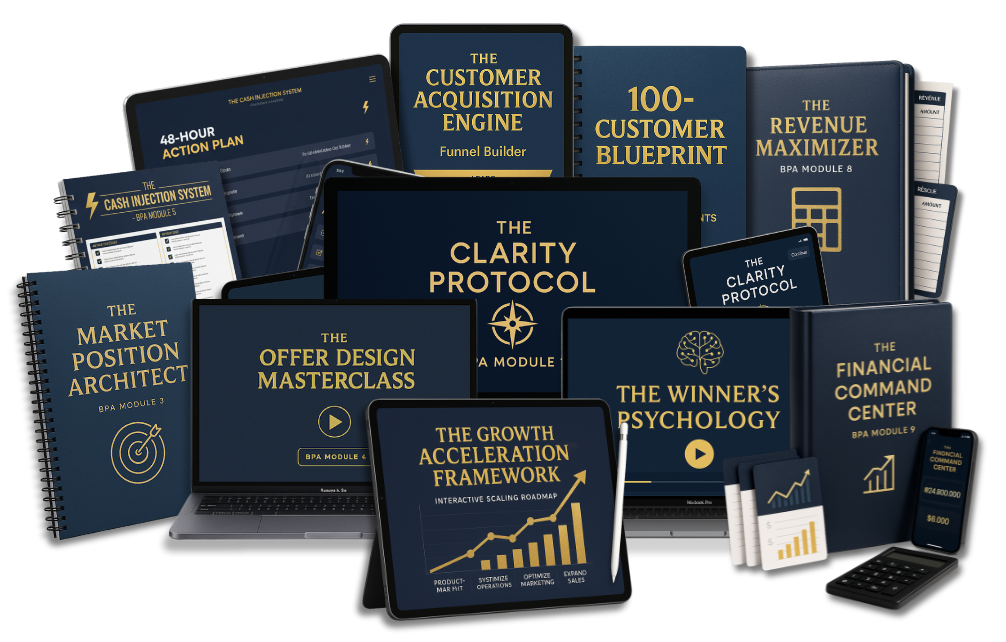 Business Profit Accelerator